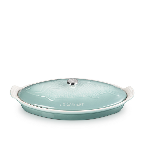 Le Creuset Heritage Oval Fish Baker 1.6L