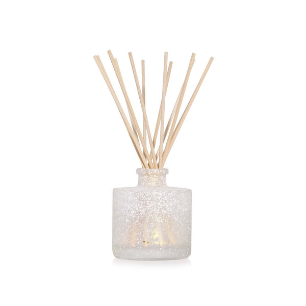 Thymes Frasier Fir Flocked Petite Diffuser