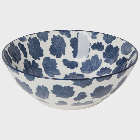 Porcelain Bowl Imperial Flori - Multiple Sizes