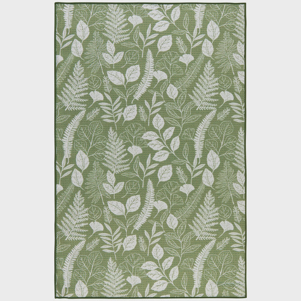 Renew Fern & Frond Tea Towel