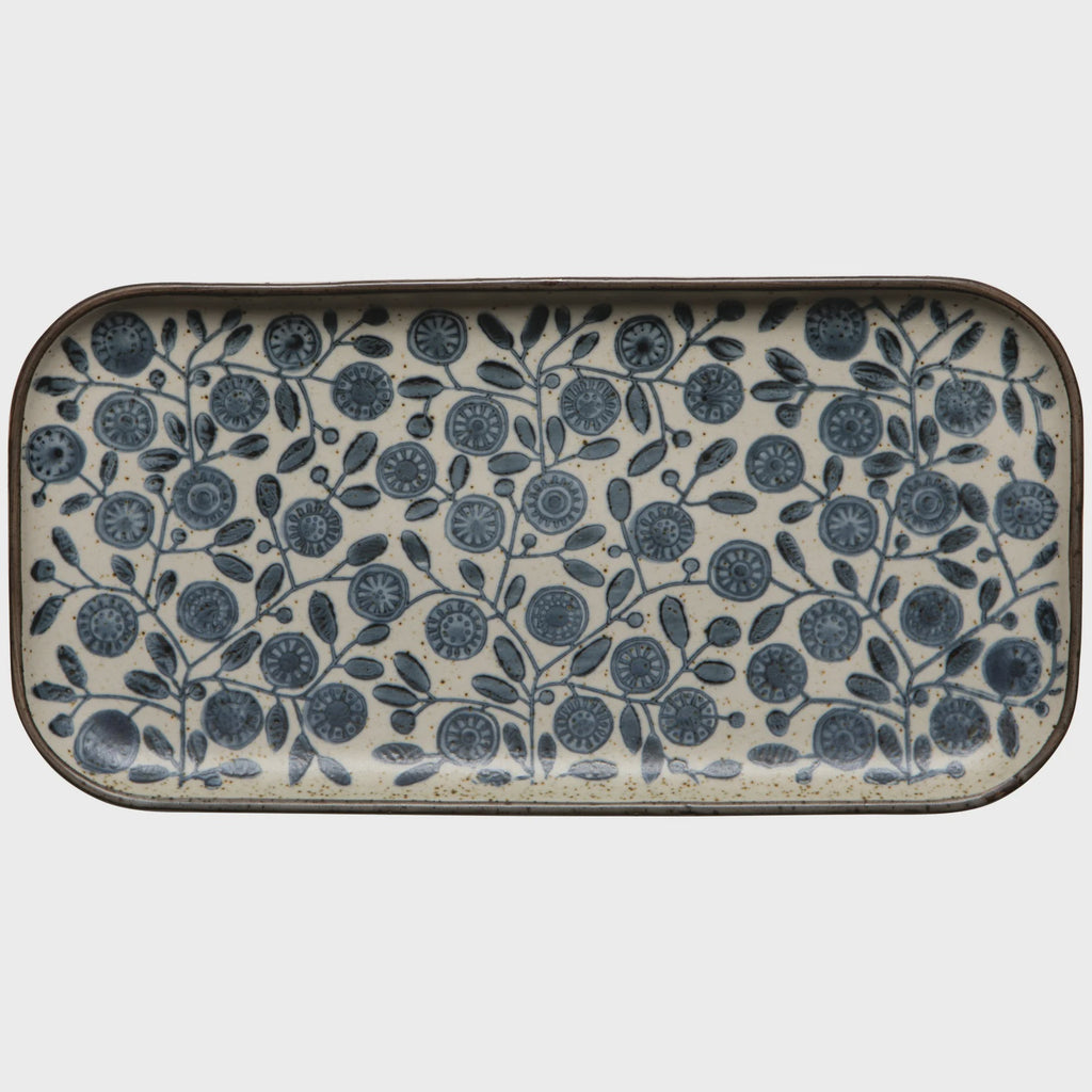 Elements Calendula 12" Platter