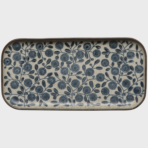 Elements Calendula 12" Platter