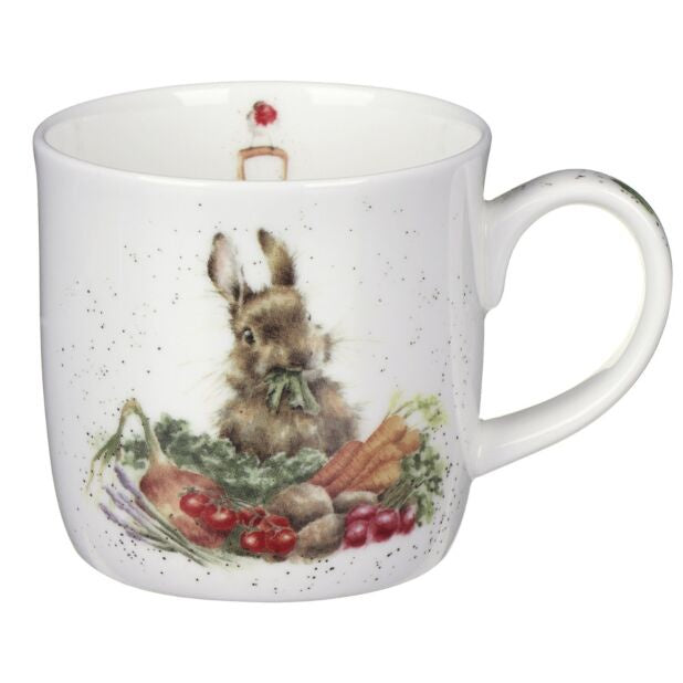 Wrendale Mug 14oz - Grow Your Own
