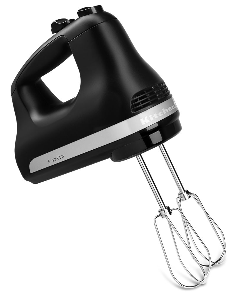 Kitchen Aid 5-Speed Ultra Power Hand Mixer
