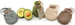 The Avocado Sock - Britannia Kitchen & Home