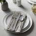 Henckels Silvano 53 Piece Flatware Set