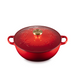 Le Creuset 4.1L Holly Collection Soup Pot