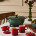 Le Creuset 4.1L Holly Collection Soup Pot
