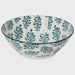Porcelain Bowl Imperial Fern - Multiple Sizes