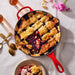 Le Creuset 30cm Cast Iron Skillet