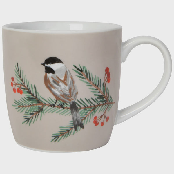 Birds & Boughs 12oz Mug