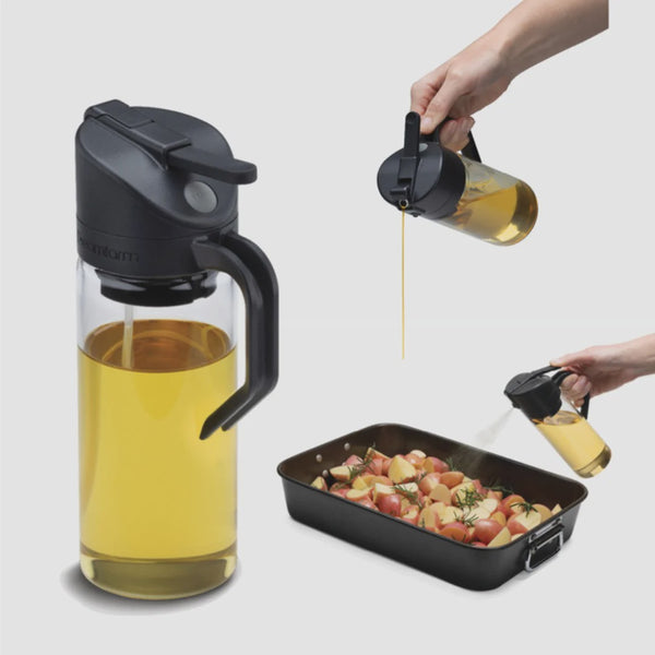 Dreamfarm Oileroo Oil Spray & Pour Bottle