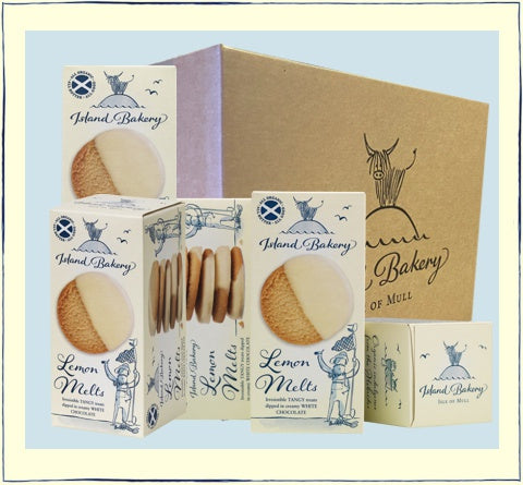 Island Bakery - Lemon Melts - Britannia Kitchen & Home