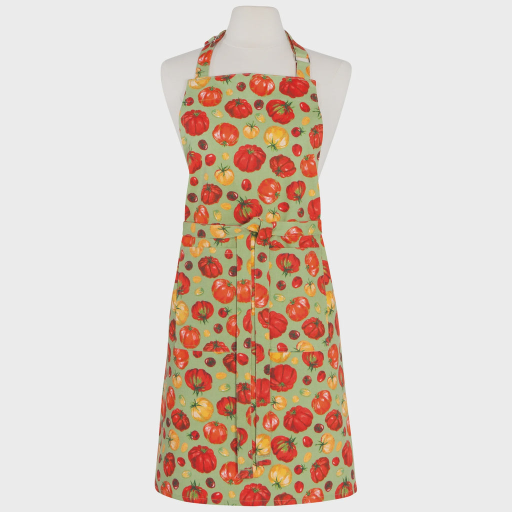 Chef Apron - Tomatoes