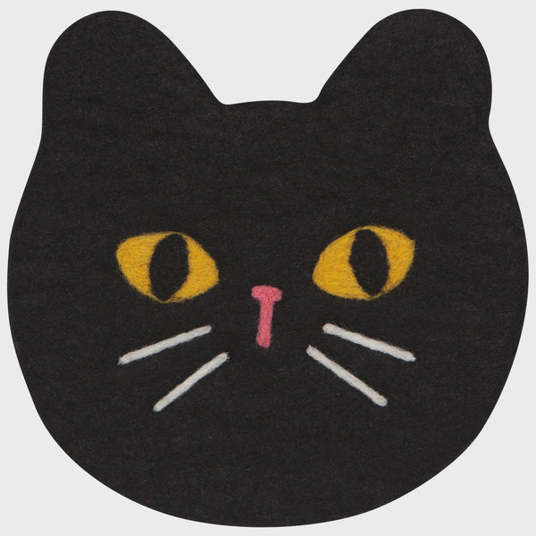 Whimsical Felt Wool Trivet