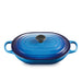 Le Creuset 3.4L Oblong Cast Iron Casserole