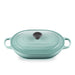 Le Creuset 3.4L Oblong Cast Iron Casserole