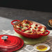 Le Creuset 3.4L Oblong Cast Iron Casserole