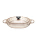 Le Creuset 3.4L Oblong Cast Iron Casserole