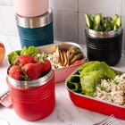 Le Creuset On The Go Insulated Food Jar / Flask