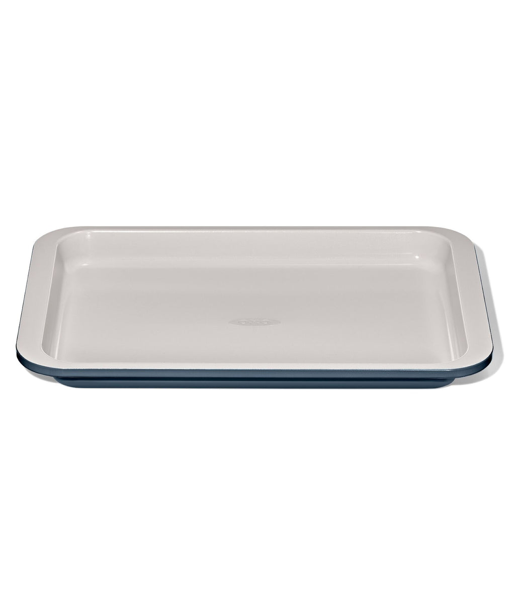 OXO Good Grips Non-Stick Pro Ceramic Coated Quarter Sheet Pan - Britannia Kitchen & Home