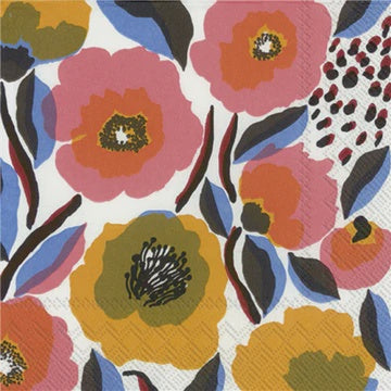 Marimekko Rosarium White Rose