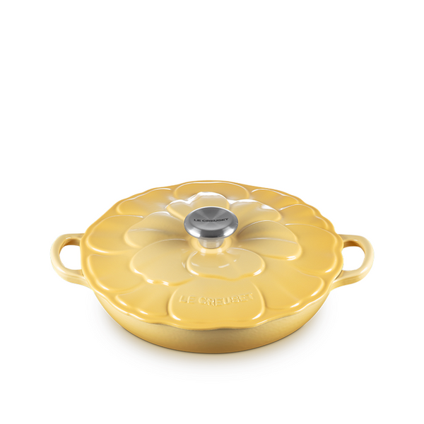Le Creuset Signature Petal Braiser