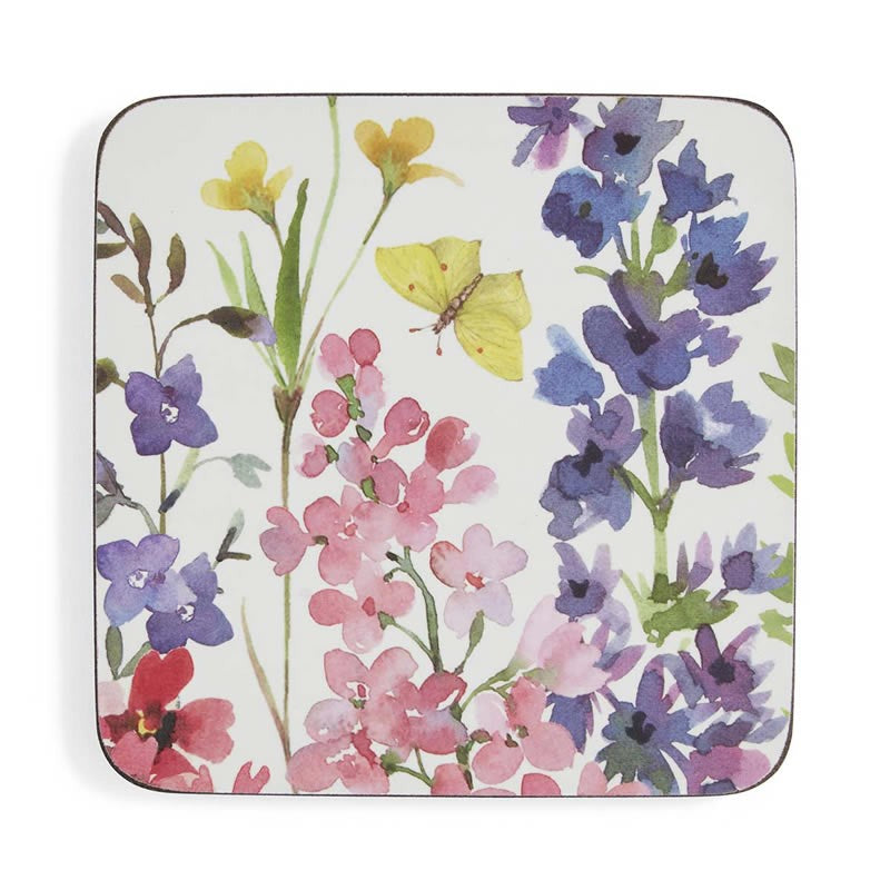 Pimernel - Wildflowers Coaster s/6