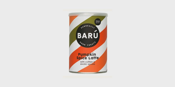 Baru Pumpkin Spice Latte