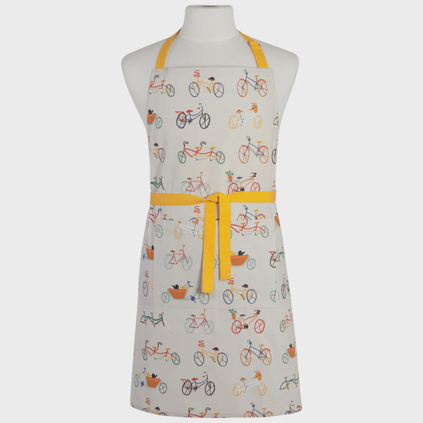 Danica Jubilee Packaged Apron - Ride On