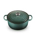 Le Creuset 5.3L Round French Oven Stainless Steel Knob - Britannia Kitchen & Home