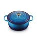 Le Creuset 5.3L Round French Oven Stainless Steel Knob - Britannia Kitchen & Home