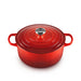 Le Creuset 5.3L Round French Oven Stainless Steel Knob