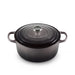 Le Creuset 5.3L Round French Oven Stainless Steel Knob