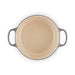 Le Creuset 5.3L Round French Oven Stainless Steel Knob - Britannia Kitchen & Home