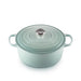 Le Creuset 5.3L Round French Oven Stainless Steel Knob - Britannia Kitchen & Home