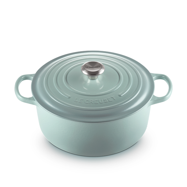 Le Creuset 6.7L Round Dutch Oven w/ Stainless Steel Knob