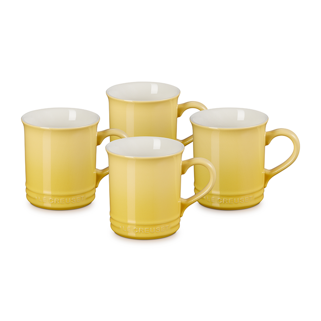 Le Creuset Classic Mug Set of 4