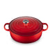 Le Creuset 6.2L Shallow Round Dutch Oven