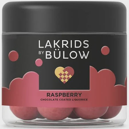 Lakrids by Bulow - Crispy Raspberry