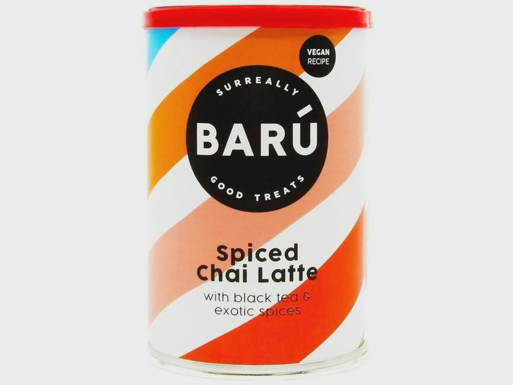 Baru Spiced Chai Latte