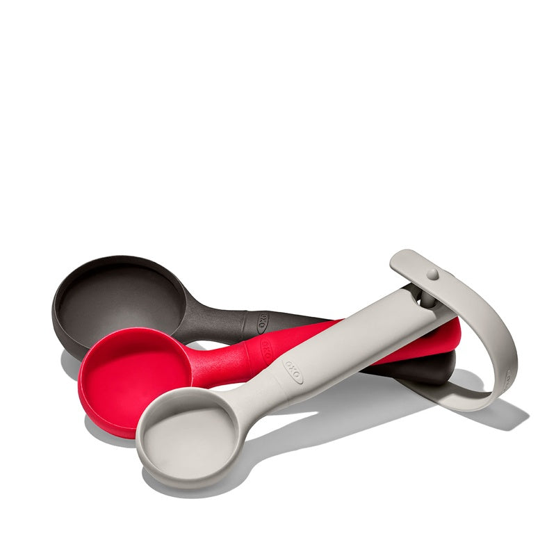 OXO Good Grips 3-Piece Cookie Scoop Set