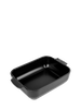 Appolia Rectangular Ceramic Baker 10"