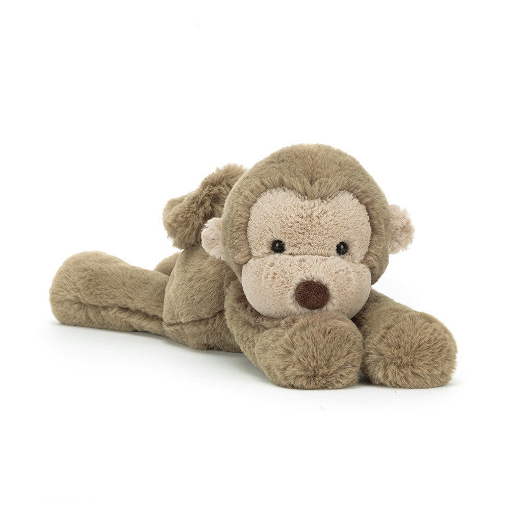 Jellycat Smudge Monkey Tiny