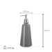 Le Creuset Soap Dispenser 580ml - White