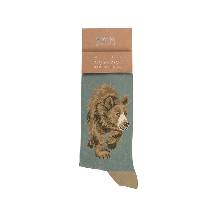 Wrendale Men's Bamboo Socks