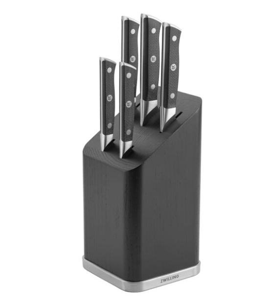 ZWILLING Spectrum 6 Piece Knife Block Set