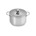 Le Creuset Stainless Steel Stockpot - 10.2L