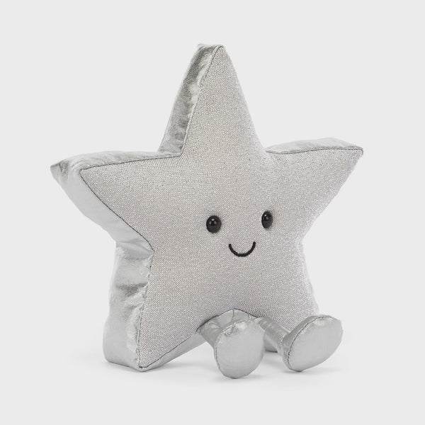Jellycat Amuseables Silver Star 2026