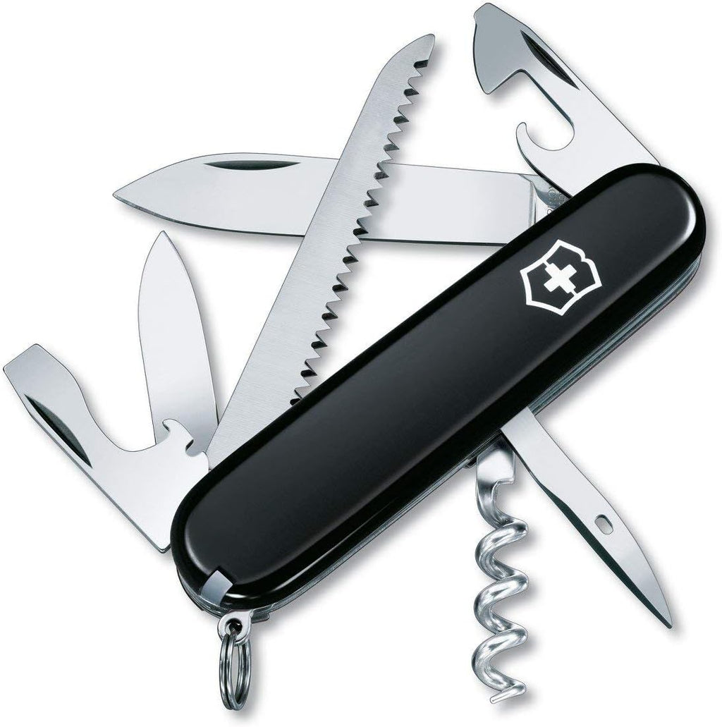 Victorinox Swiss Army Camper Pocket Knife